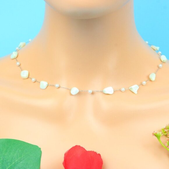 "Delicate & Modern Necklace Chain – Perfect for Girls & Women, DYC1402 - Picture 9 of 15